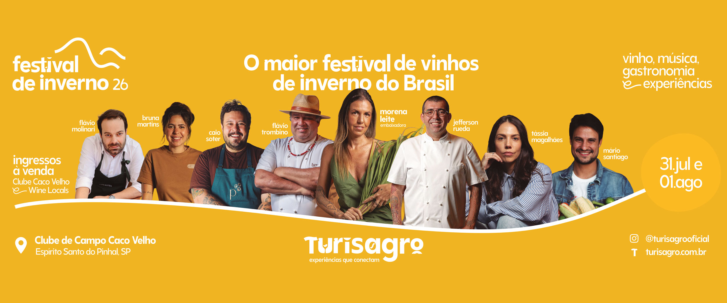 Turisagro 2026