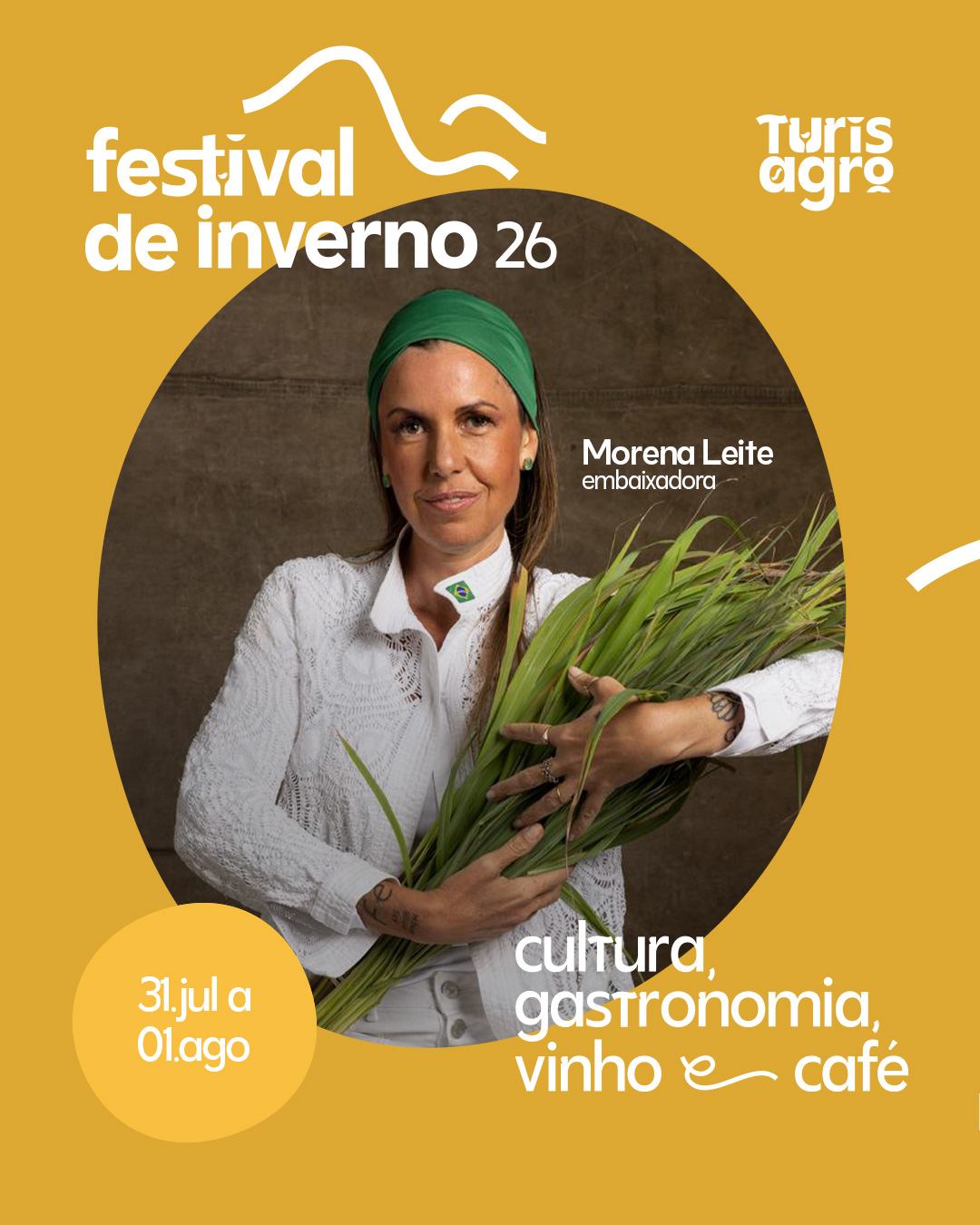 Turisagro 2026