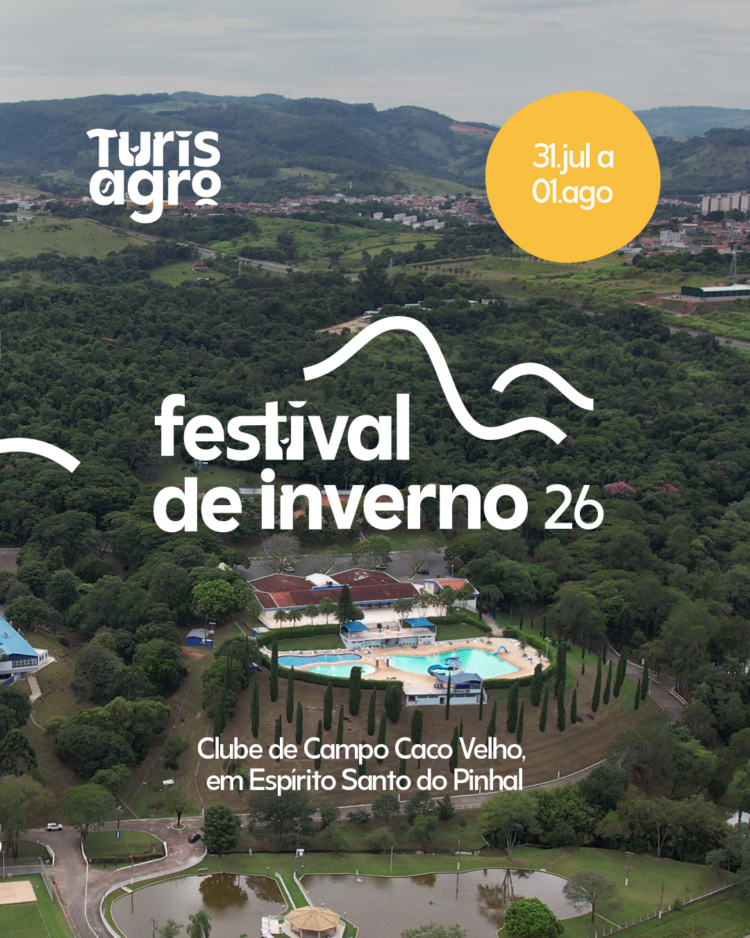 Turisagro 2026